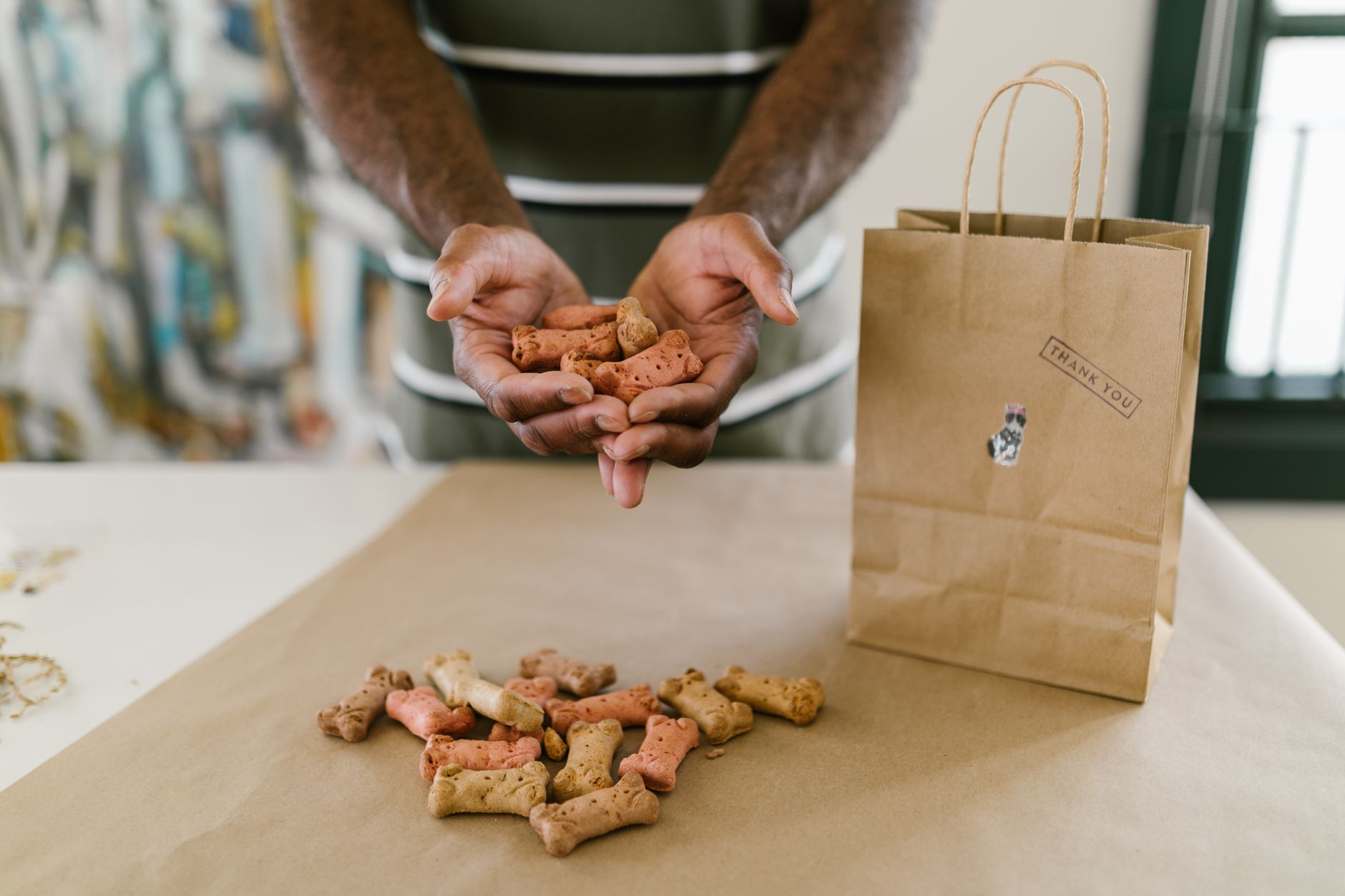 Magenschonende Leckerlis selbst backen: Drei Rezepte für empfindliche Hunde
